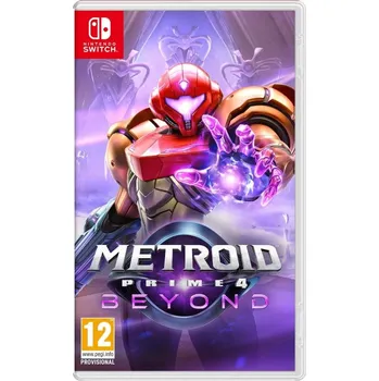 Hra pro Nintendo Gra Nintendo Switch Metroid Prime 4: Beyond Nintendo Switch je krabicová hra