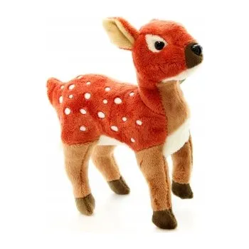 plyšák ZOO: plyšová hračka Srna, Srnka 19 Cm 69631