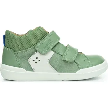 Dětská sportovní obuv Celoroční obuv Superfit 1-000543-7500 Superfree, hellgrün weiss Velikost: 23