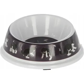 Miska pro psa Plastová miska, 140 ml, Kerbl