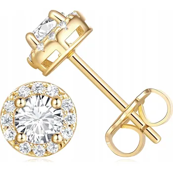 Podprsenka Kolčíky ze 14 tisíc zlatých