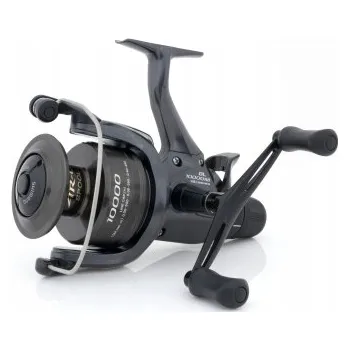 Rybářský naviják Naviják Shimano BAITRUNNER 10000 DL-RB, převod 4.6:1