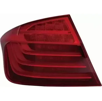 Osvětlení SPZ LORO Zadní světlo LOR 444-1975L-AE + DOPRAVA ZDARMA!