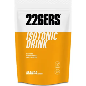 Iontový nápoj 226ERS izotonic drink sacharidy vitaminy mineraly beta alanin - 1kg Příchuť: MANGO