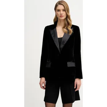 Dámské sako Sako Pedro del Hierro 0862429 černá 99X, vel. 40