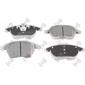 Brzdová destička LORO Sada brzdových destiček LOR 231-01-216