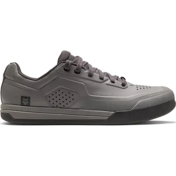 Pánské cyklistické tretry FOX Racing FOX union flat cyklistické boty - grey Velikost: 44