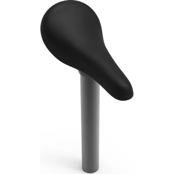 Sedlo na kolo EARLY RIDER sedlo 25,4x195mm Barva: Černá