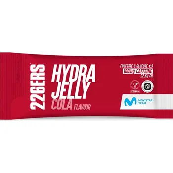 226ERS hydrajelly energetický gel - 40g Příchuť: COLA