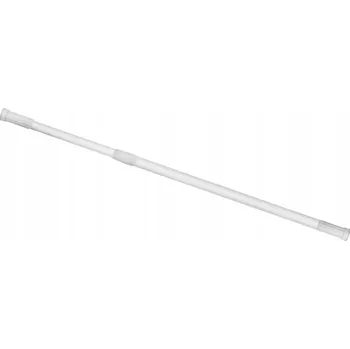 Tyč sprchového závěsu KD02100233 bílá