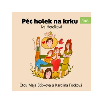 Pět holek na krku MP3 download