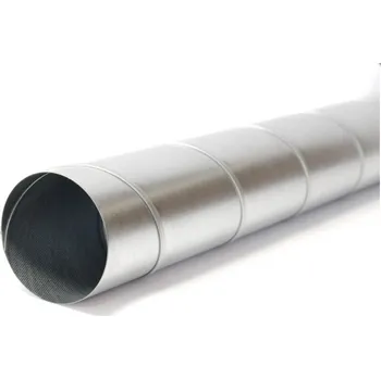 Příslušenství pro vzduchotechniku Spiro potrubí 160/1 - 0,45 mm