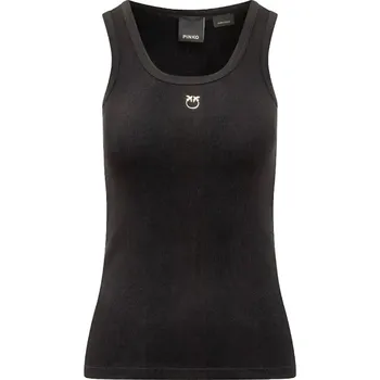 Dámské tílko Pinko Canotta Pinko černá 3493009