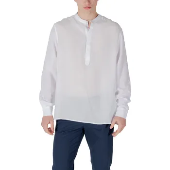 Pánská košile Antony Morato pánská košile Antony Morato modrá | bílá 3493189