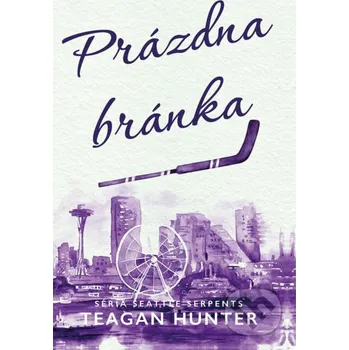 Kniha Prázdna bránka - Teagan Hunter Zelený kocúr