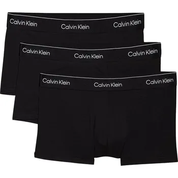 Boxerky Calvin Klein pánské boxerky Calvin Klein černá 3493061