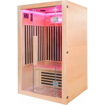 Infrasauna BPS-koupelny Infrasauna Relax HYD-6710 120x105, 2-3 osoby