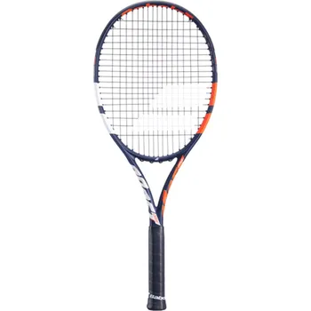 Tenisová raketa Tenisová raketa BABOLAT BOOST DRIVE 2025 VYPLETENÁ - GRIP 1