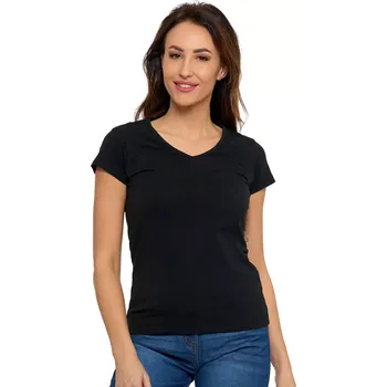 Dámské tričko Moraj BD900-420-v barva:černá XL