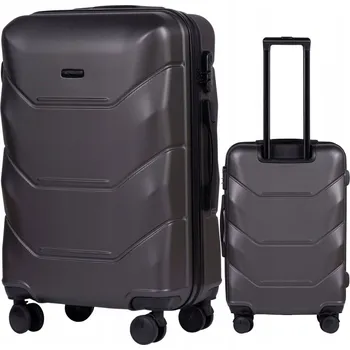 Wings Střední tvrdý kufr ABS 149, 63 l