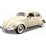 Bburago Volkswagen Beetle 1955 Beige (43BB12029BE)