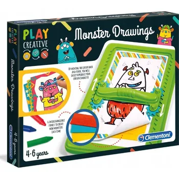 kreativní sada Clementoni 15276 umělecká sada/pro rukodělné aktivity