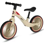 NILS FUN Dětské odrážedlo NILS Fun RB138 12" 12" BÉŽOVÁ|ČERVENÁ