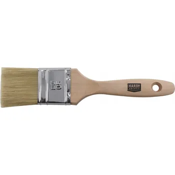 Malířský štětec Plochý štětec rovný Hardy 5 cm