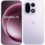 OnePlus 15 5G 16 GB / 512 GB (5011116289) fialový