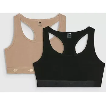 Podprsenka Dámská podprsenka 4F (2pack) Velikost: S