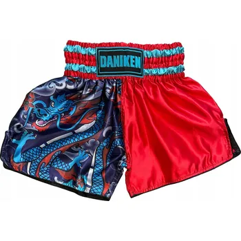 Kraťasy kraťasy / muay thai - PRIME - WARRIOR -