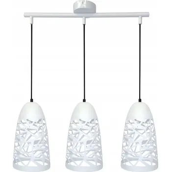 Závěsné svítidlo Candellux Sabrin 3-bodové, patice E27