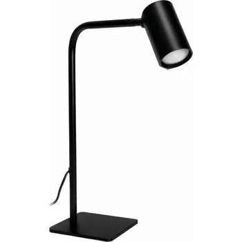 LED panel DomenoLED Svítidlo kancelářské BORA HG-BL003 1xGU10 černý