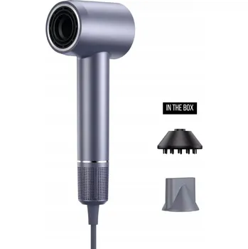 Péče o vlasy Fén na vlasy Havit HD202-EU s ionizací, 4 režimy a rychlým sušením