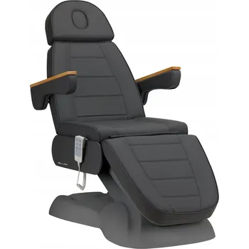 Pedikérské křeslo Kosmetické křeslo Activeshop Sillon Lux 273b šedé