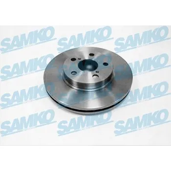 Zavěšení kol Samko T2601V Brzdový kotouč