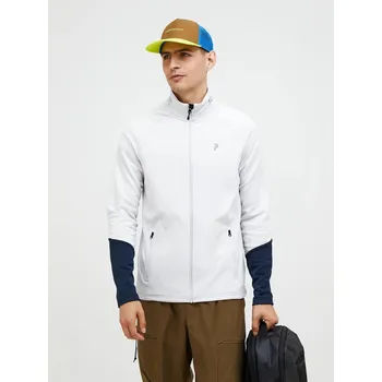 Pánská mikina Peak Performance Pánská Mikina Rider Essentials Zip Hood Antarctica L