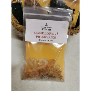 Čajovna vykuřovadlo Mandloňová pryskyřice, 20 g /Rymer/