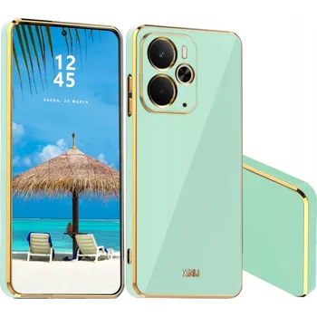 Pouzdro na mobilní telefon Zadní Kryt MBM pro Realme 14T, 14 modrý