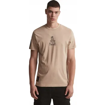 Dámské spodní prádlo Tričko Diverse DAKAR - DKR WASH 02 béžová