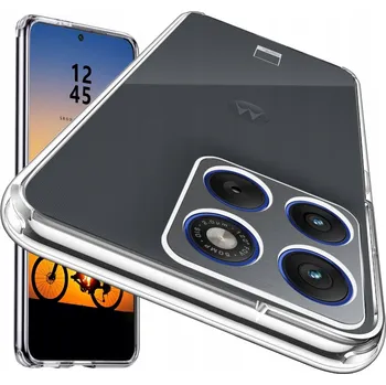 Pouzdro na mobilní telefon POUZDRO TENKÉ PRUŽNÉ SILIKONOVÉ POUZDRO pro MOTOROLA EDGE 70 5G