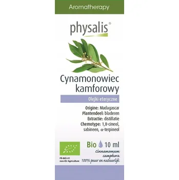 ESENCIÁLNÍ OLEJ RAVINTSARA (S Cinnamomum camphora)