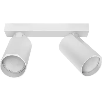 DomenoLED Svítidlo stropní BORA KJ2103 2xGU10 bílý