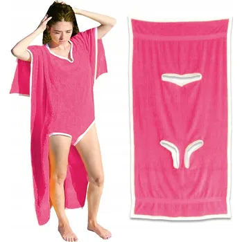 Dámské plavky SNM pareo polyester univerzální velikost