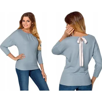 Dámská halenka Halenka Babell , 3/4 rukáv, volný střih , velikost S