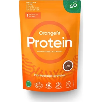 Protein Orangefit Plant Protein 25g čokoláda