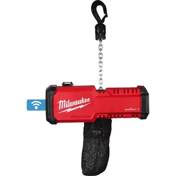 lanový naviják Řetězový kladkostroj MILWAUKEE M18 BLCHTO-121 4933500224