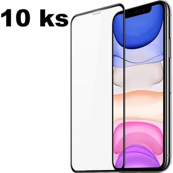 HD Glass 9D / 10x tvrzené ochranné sklo na displej pro Apple iPhone 11 / iPhone Xr