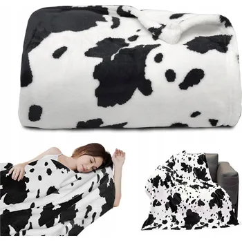 deka Deka Bedee z mikrovlákna 130 cm x 150 cm bílá