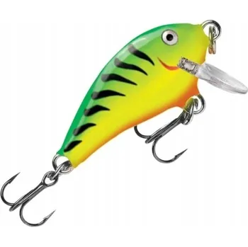 Nástraha RAPALA FAT RAP wobler 3 cm 4 g 0,9-1,8 m MFR03 FT